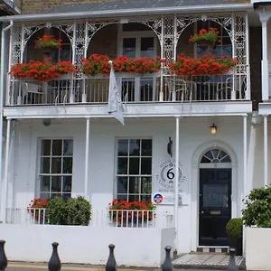 Bed and breakfast Hamiltons Boutique